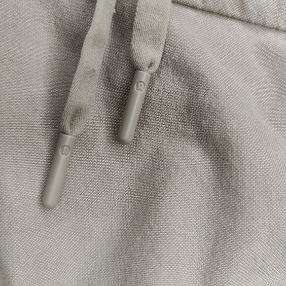 Lululemon ABC Jogger Pants Mens Medium (28x29) Earth Brown LM5ADLS - Picture 5 of 6